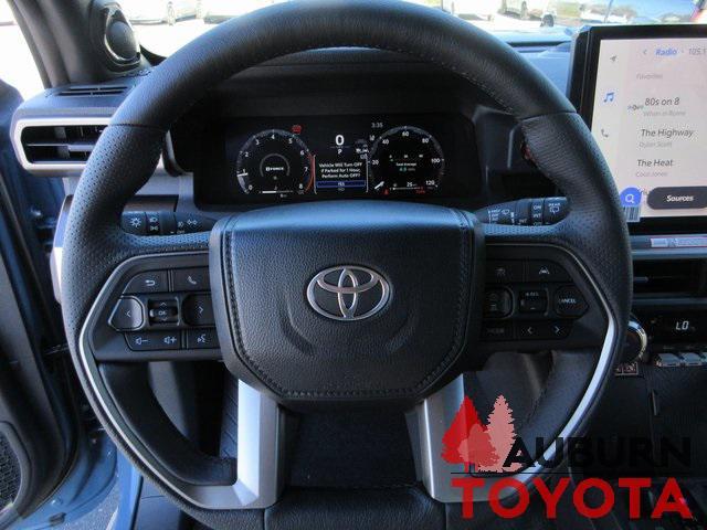 new 2025 Toyota 4Runner car, priced at $59,248