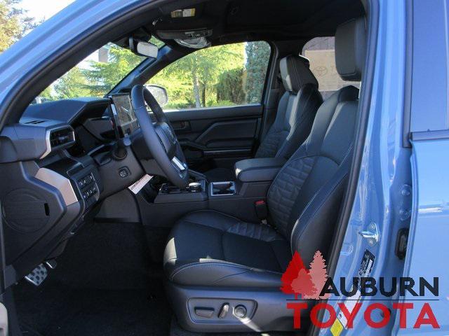 new 2025 Toyota 4Runner car, priced at $59,248