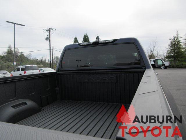 new 2025 Toyota Tundra car, priced at $72,654