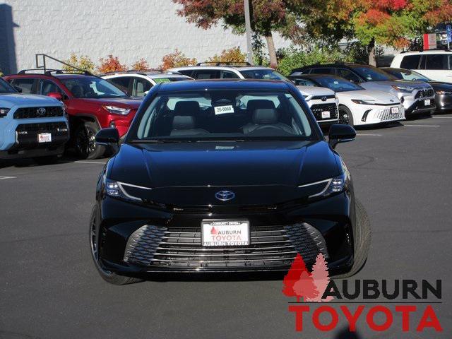 new 2026 Toyota Camry car, priced at $37,139