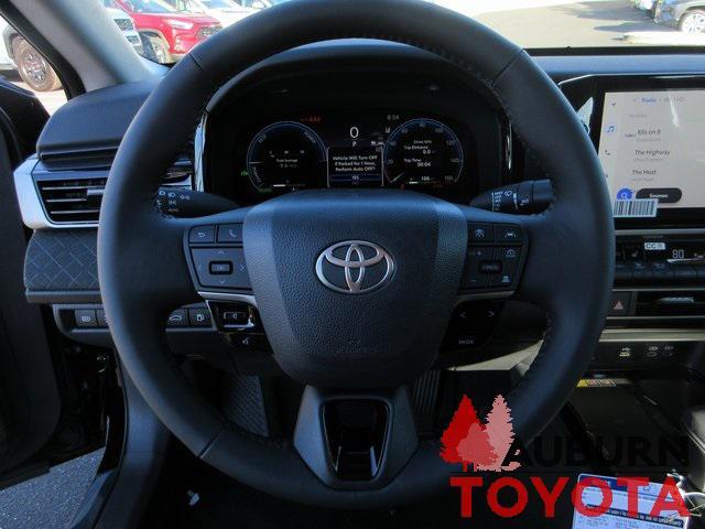 new 2026 Toyota Camry car, priced at $37,139