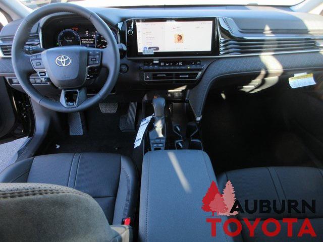 new 2026 Toyota Camry car, priced at $37,139