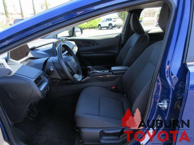 used 2024 Toyota Prius car, priced at $29,988