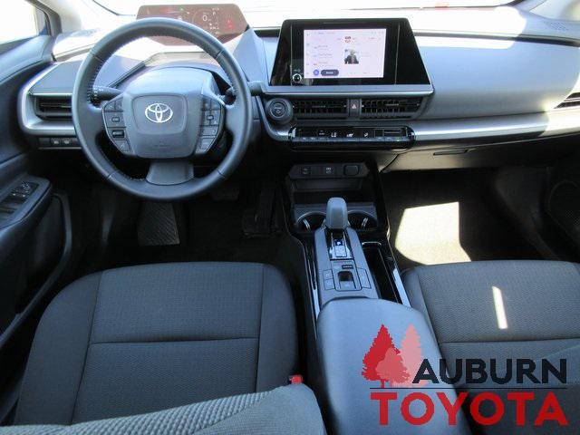 used 2024 Toyota Prius car, priced at $29,988