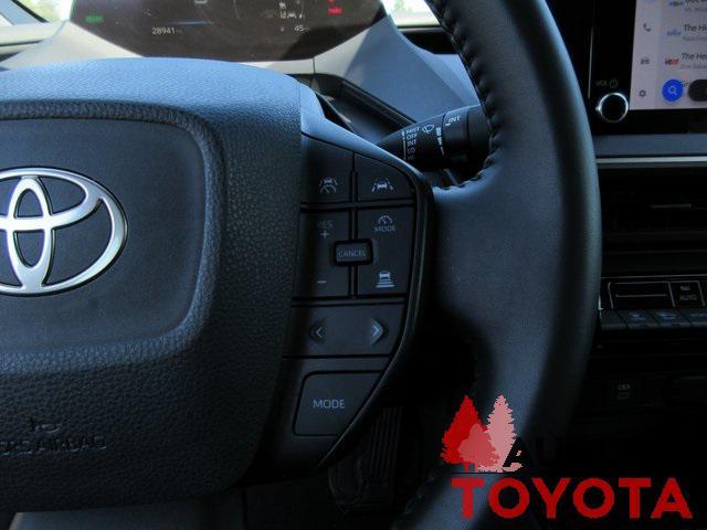used 2024 Toyota Prius car, priced at $29,988