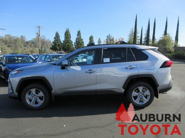 new 2025 Toyota RAV4 car, priced at $35,384