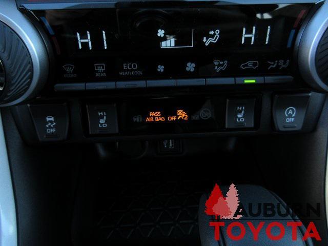 new 2025 Toyota RAV4 car, priced at $35,384