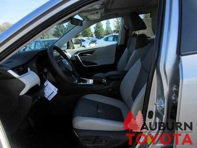 new 2025 Toyota RAV4 car, priced at $35,384