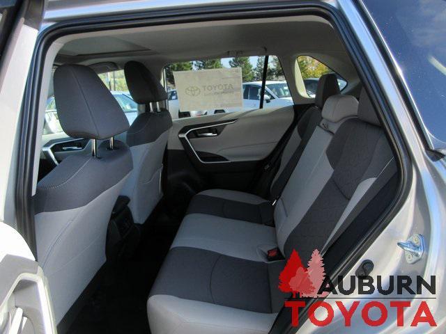 new 2025 Toyota RAV4 car, priced at $35,384