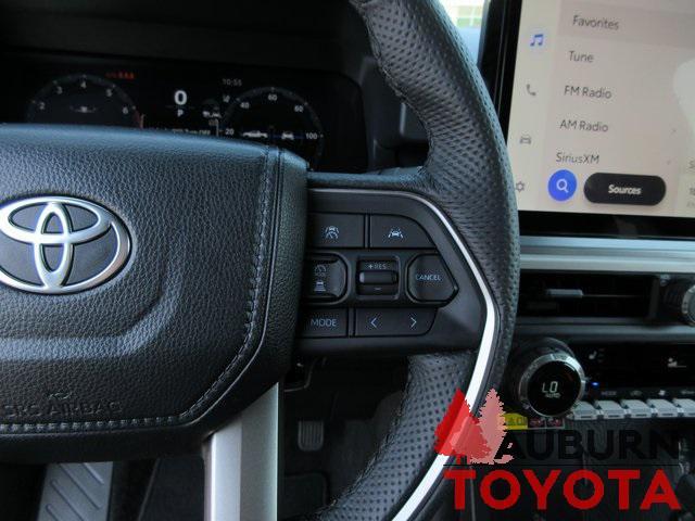 used 2024 Toyota Tacoma car, priced at $51,488