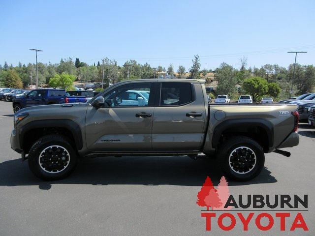 used 2024 Toyota Tacoma car, priced at $51,488