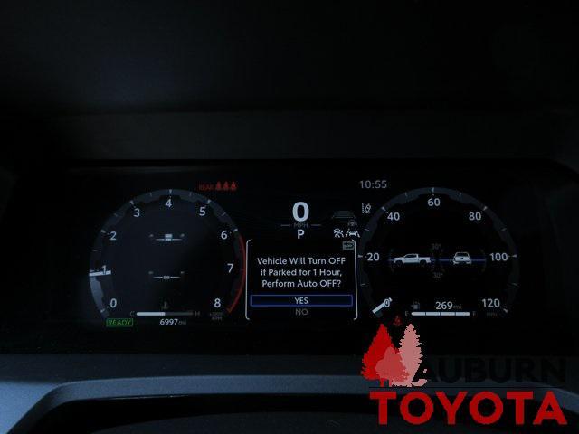 used 2024 Toyota Tacoma car, priced at $51,488