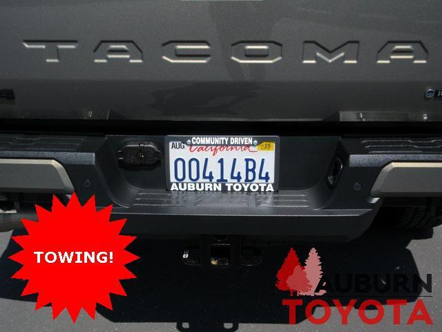 used 2024 Toyota Tacoma car, priced at $51,488