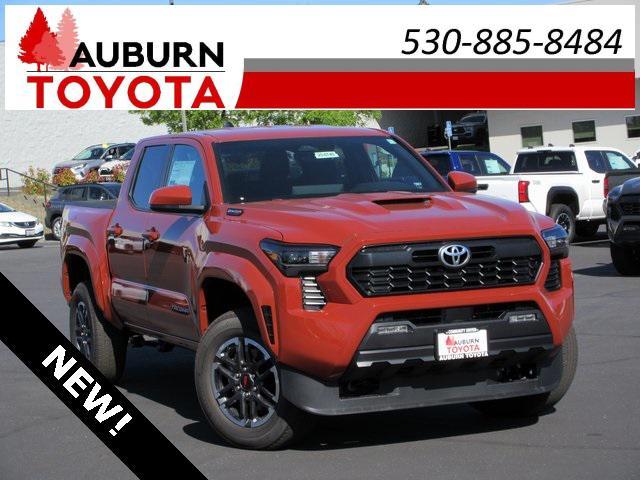 new 2025 Toyota Tacoma car, priced at $49,595