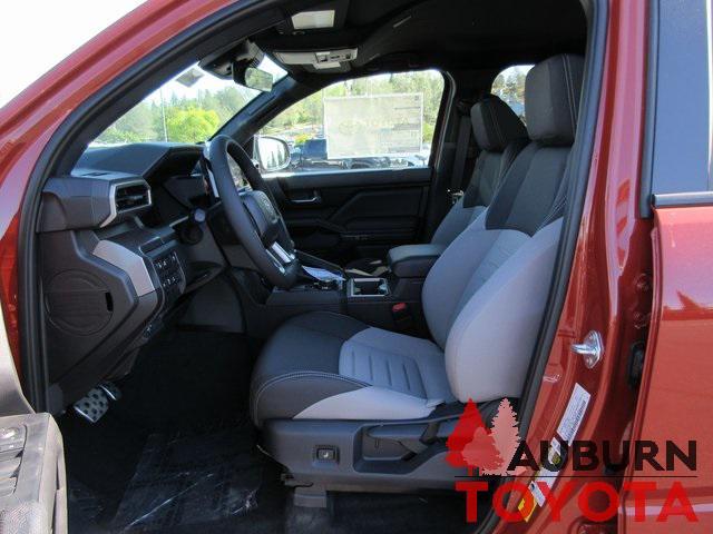 new 2025 Toyota Tacoma car, priced at $49,595