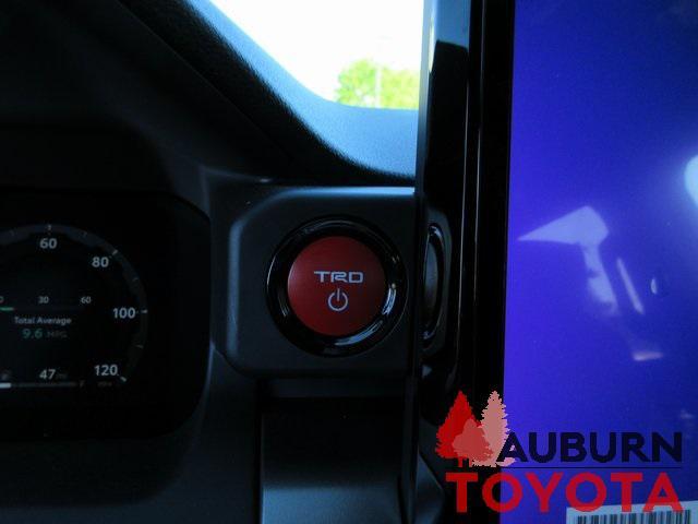 new 2025 Toyota Tacoma car, priced at $49,595