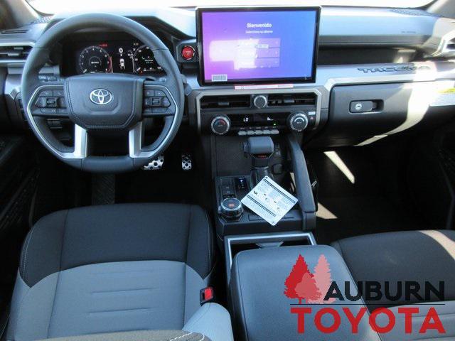 new 2025 Toyota Tacoma car, priced at $49,595