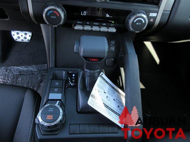 new 2025 Toyota Tacoma car, priced at $49,595