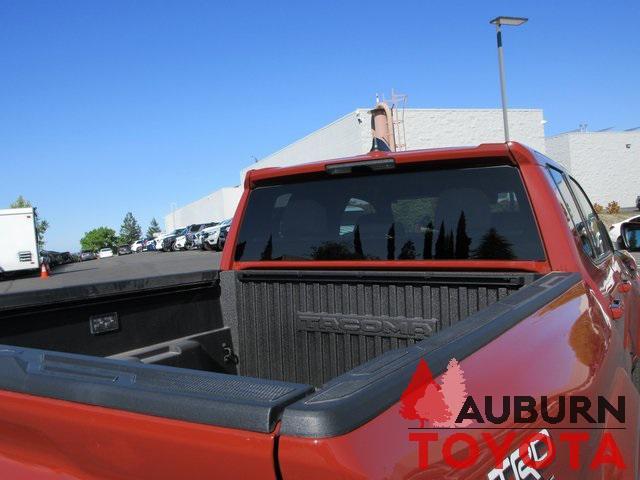 new 2025 Toyota Tacoma car, priced at $49,595