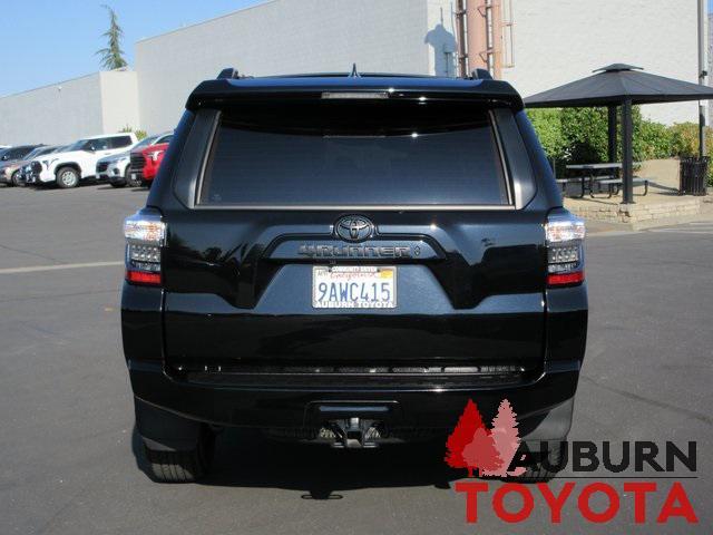 used 2022 Toyota 4Runner car, priced at $47,988