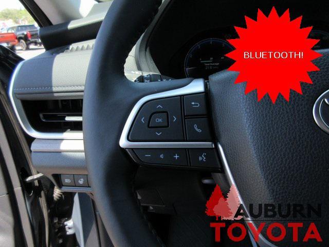 used 2024 Toyota Grand Highlander car, priced at $50,988