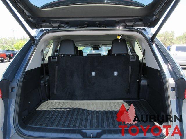 used 2024 Toyota Grand Highlander car, priced at $50,988