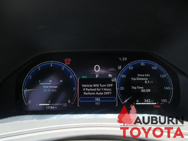 used 2024 Toyota Grand Highlander car, priced at $50,988