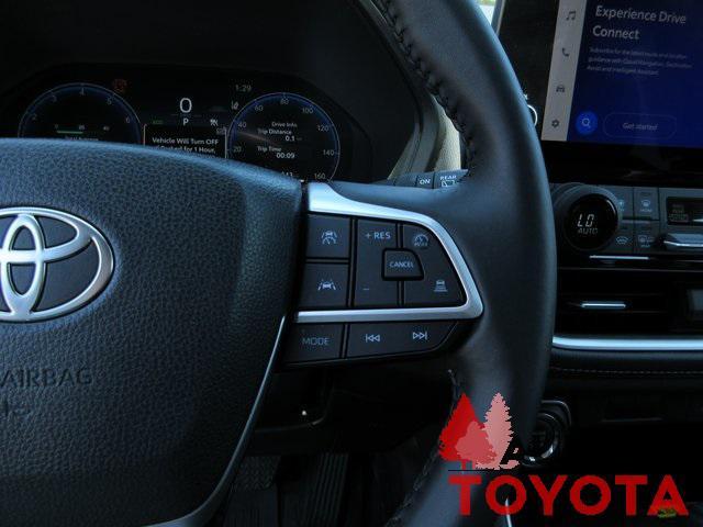 used 2024 Toyota Grand Highlander car, priced at $50,988