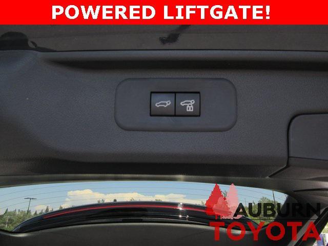used 2024 Toyota Grand Highlander car, priced at $50,988