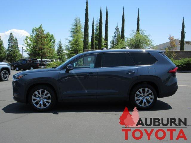 used 2024 Toyota Grand Highlander car, priced at $50,988