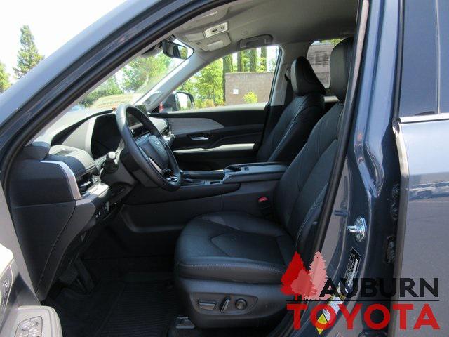 used 2024 Toyota Grand Highlander car, priced at $50,988