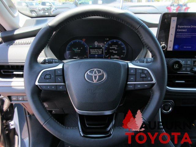 used 2024 Toyota Grand Highlander car, priced at $50,988