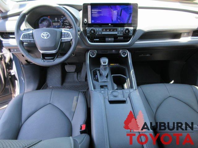 used 2024 Toyota Grand Highlander car, priced at $50,988