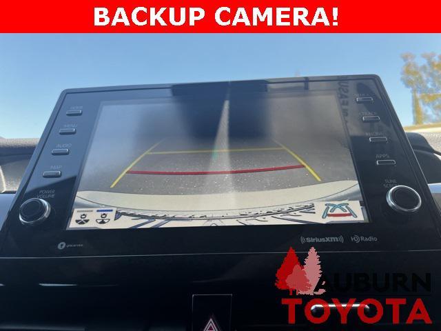 used 2024 Toyota Camry car, priced at $31,988