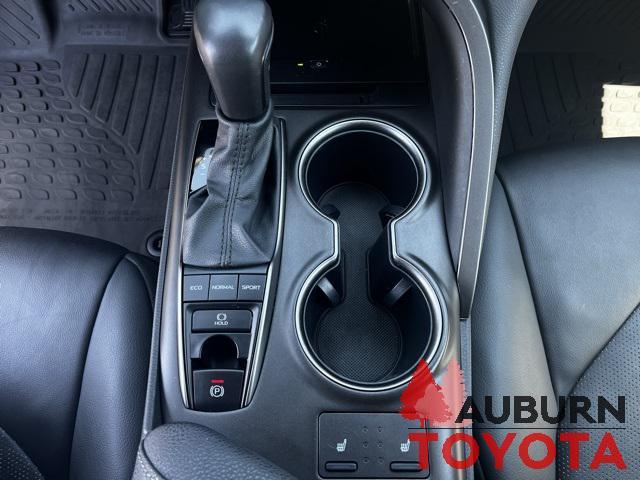 used 2024 Toyota Camry car, priced at $31,988