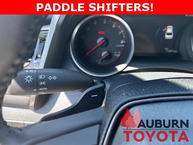 used 2024 Toyota Camry car, priced at $31,988