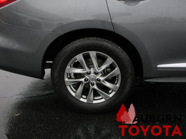 used 2015 INFINITI QX60 car, priced at $9,988