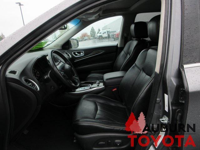 used 2015 INFINITI QX60 car, priced at $9,988