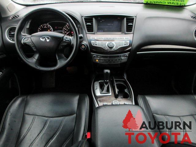 used 2015 INFINITI QX60 car, priced at $9,988