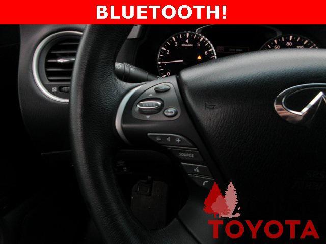 used 2015 INFINITI QX60 car, priced at $9,988