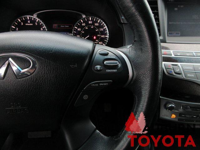 used 2015 INFINITI QX60 car, priced at $9,988