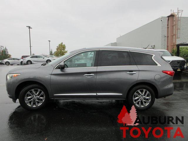used 2015 INFINITI QX60 car, priced at $9,988