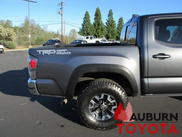 used 2023 Toyota Tacoma car, priced at $33,988