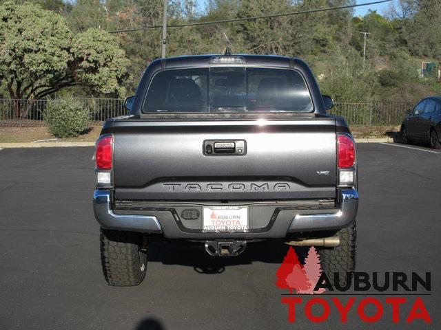 used 2023 Toyota Tacoma car, priced at $33,988