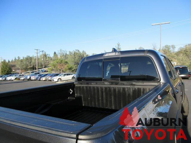 used 2023 Toyota Tacoma car, priced at $33,988