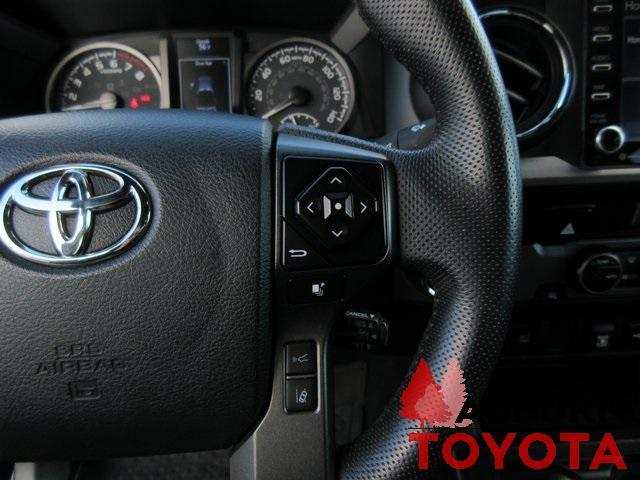 used 2023 Toyota Tacoma car, priced at $33,988