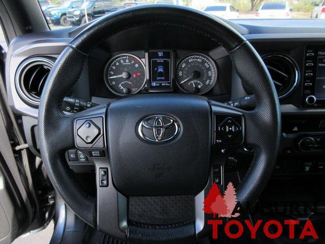 used 2023 Toyota Tacoma car, priced at $33,988