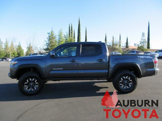 used 2023 Toyota Tacoma car, priced at $33,988