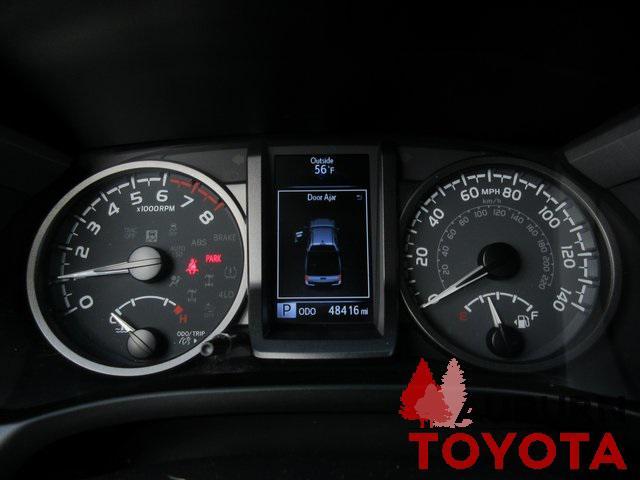 used 2023 Toyota Tacoma car, priced at $33,988