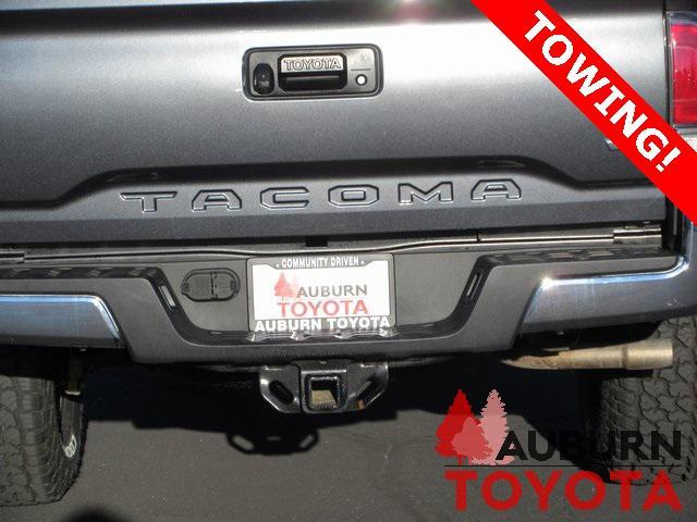 used 2023 Toyota Tacoma car, priced at $33,988